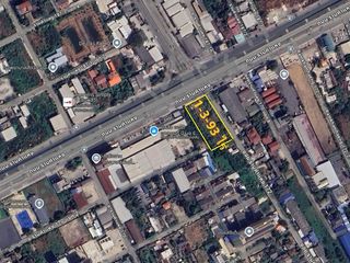 For sale land in Min Buri, Bangkok