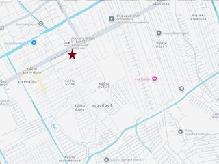 For sale land in Min Buri, Bangkok