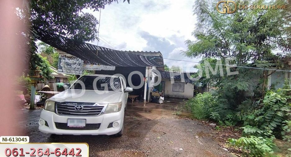 For sale land in Si Maha Phot, Prachin Buri