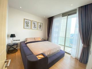 For sale 2 bedrooms condo in Khlong San, Bangkok