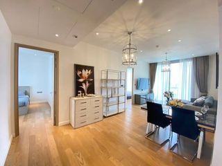 For sale 2 bedrooms condo in Khlong San, Bangkok