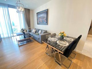 For sale 2 bedrooms condo in Khlong San, Bangkok