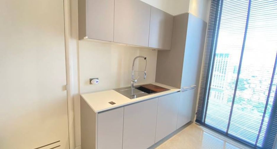 Condo en venta de 2 habitaciones en Khlong San, Bangkok