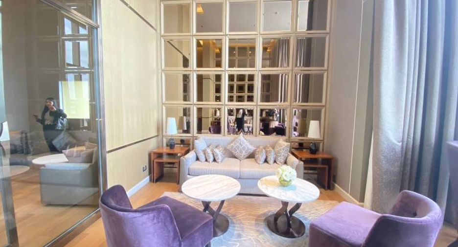 Condo en venta de 2 habitaciones en Khlong San, Bangkok