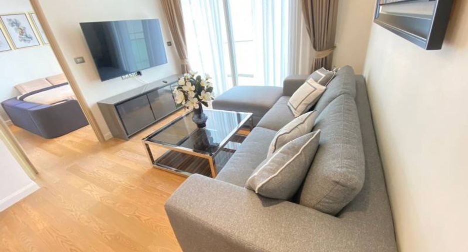 Condo en venta de 2 habitaciones en Khlong San, Bangkok