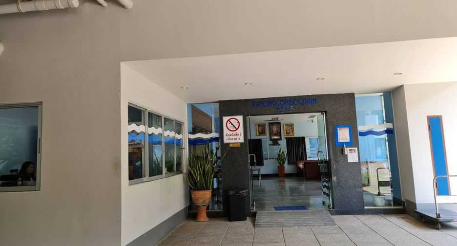 出租 和 出售 1 卧室 公寓 在 Mueang Rayong, Rayong