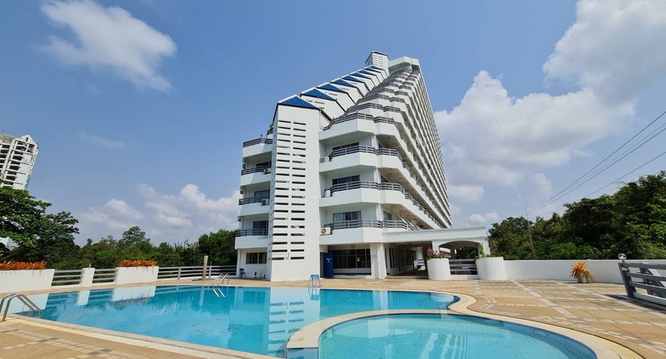 出租 和 出售 1 卧室 公寓 在 Mueang Rayong, Rayong