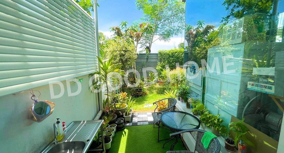 For sale 3 bedrooms house in Bang Bo, Samut Prakan