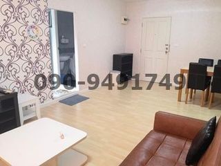 For rent 2 bed condo in Lat Krabang, Bangkok