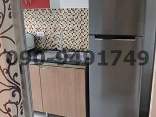 For rent 2 bed condo in Lat Krabang, Bangkok