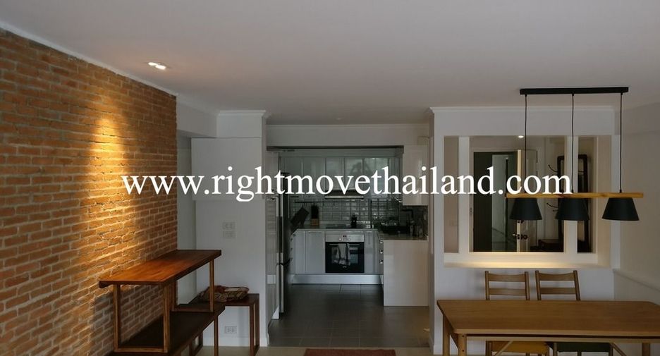 For sale 2 bedrooms condo in Watthana, Bangkok