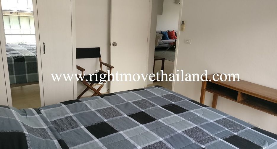 For sale 2 bedrooms condo in Watthana, Bangkok