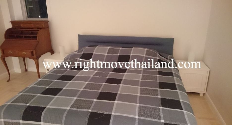 For sale 2 bedrooms condo in Watthana, Bangkok
