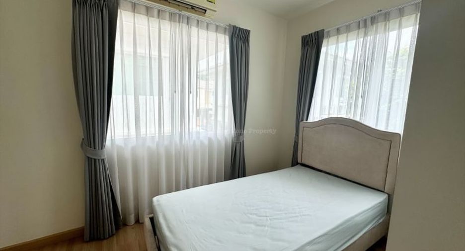 For rent 3 bedrooms house in Si Racha, Chonburi