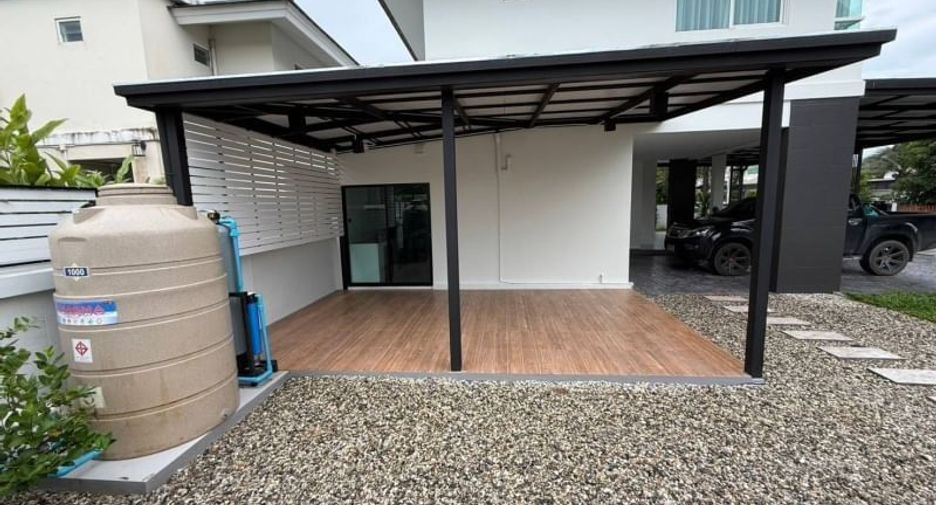 For rent and for sale 5 bedrooms house in Saraphi, Chiang Mai