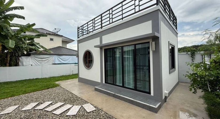 For rent and for sale 5 bedrooms house in Saraphi, Chiang Mai
