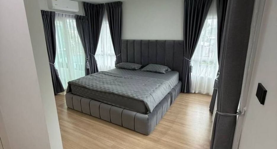 For rent and for sale 5 bedrooms house in Saraphi, Chiang Mai