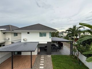 For Rent 5 Bedroom House In Saraphi, Chiang Mai