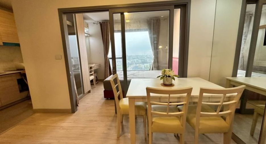 For rent 1 bed condo in Mueang Chon Buri, Chonburi