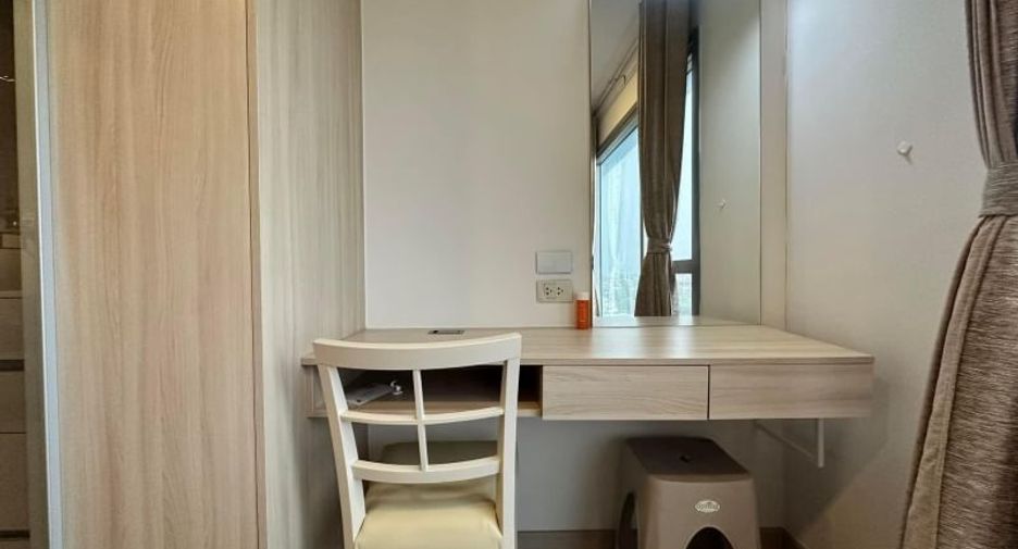 For rent 1 bed condo in Mueang Chon Buri, Chonburi