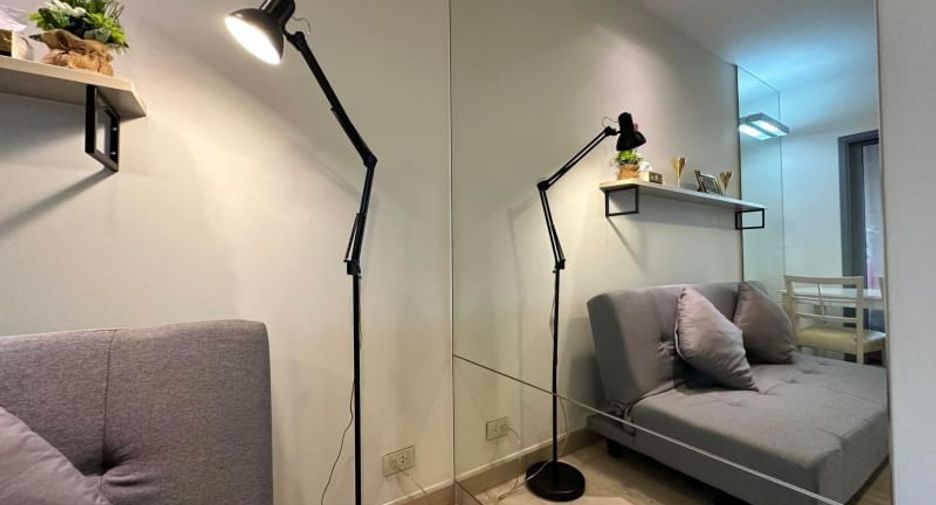 For rent 1 bed condo in Mueang Chon Buri, Chonburi
