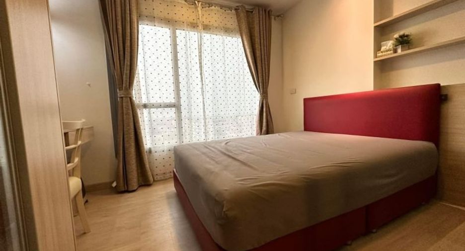 For rent 1 bed condo in Mueang Chon Buri, Chonburi