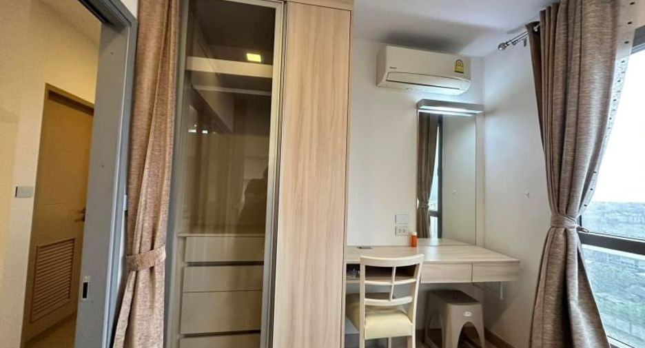 For rent 1 bed condo in Mueang Chon Buri, Chonburi