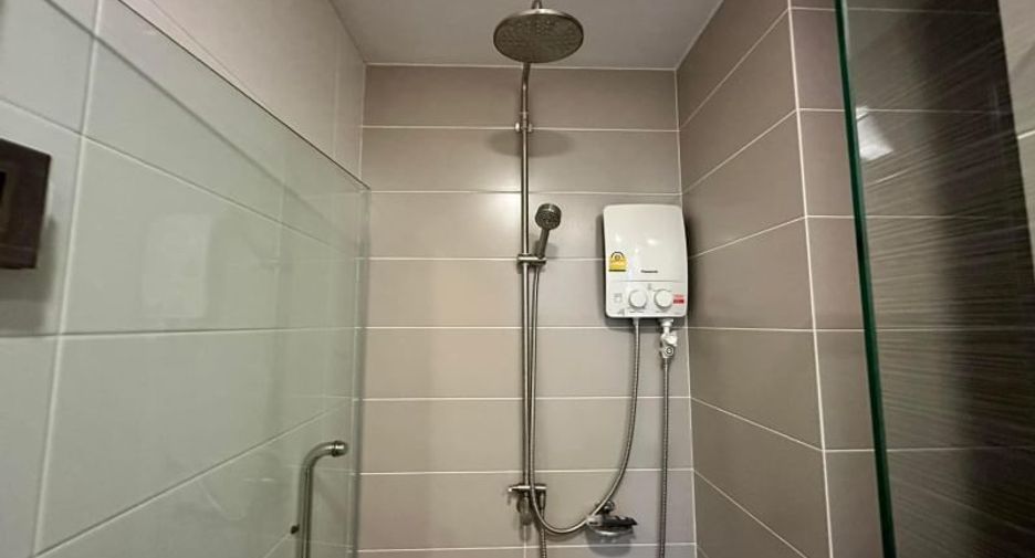 For rent 1 bed condo in Mueang Chon Buri, Chonburi
