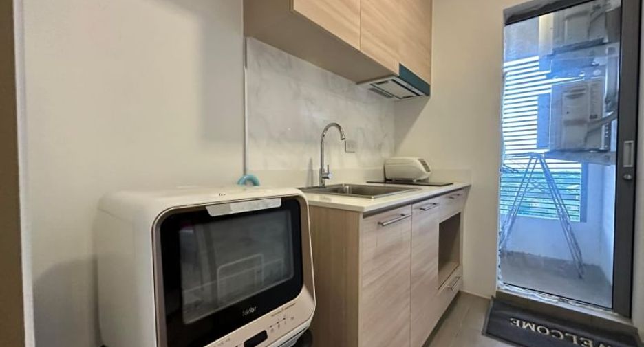 For rent 1 bed condo in Mueang Chon Buri, Chonburi
