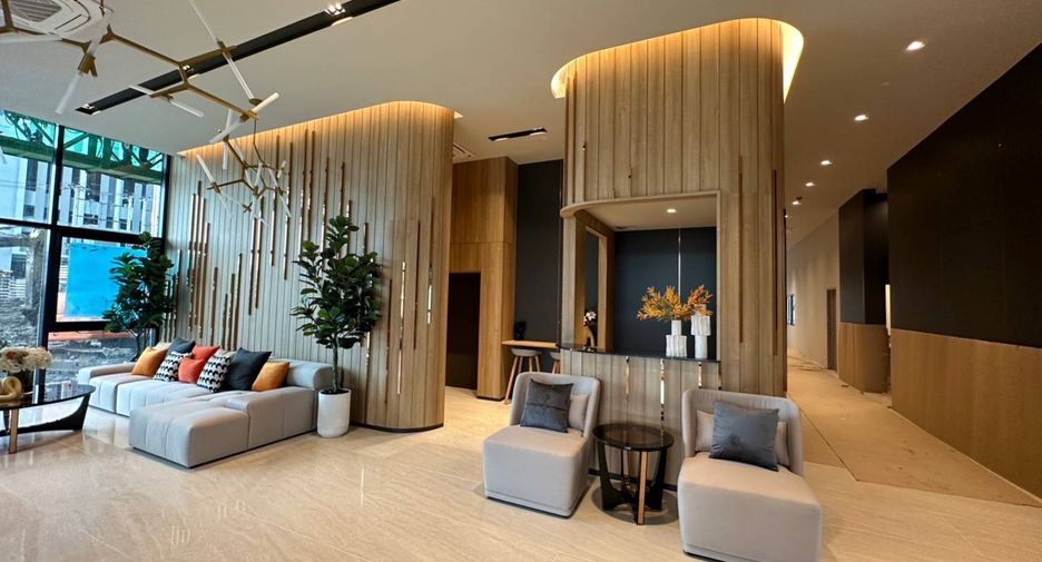 For sale 1 Beds condo in Bang Phli, Samut Prakan