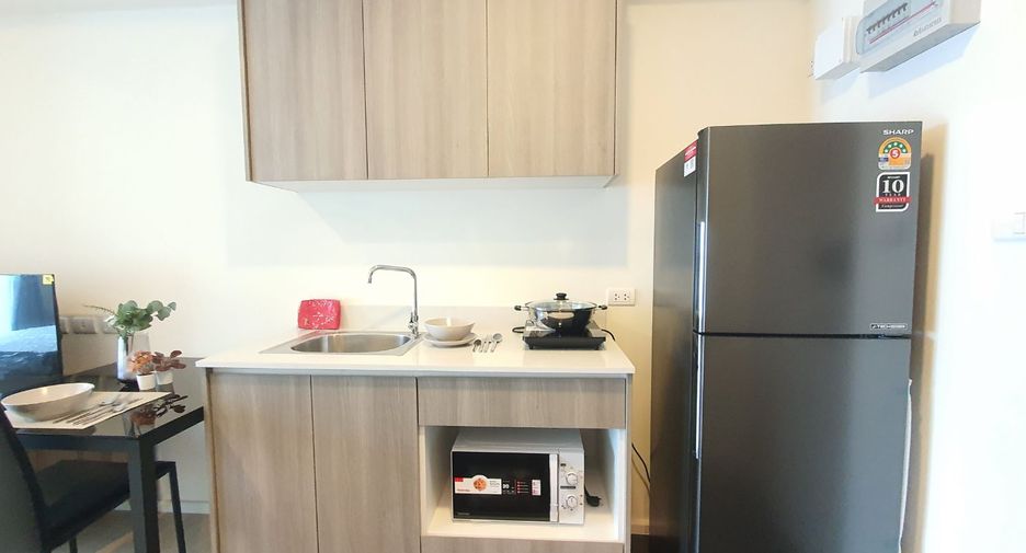 For sale 1 Beds condo in Bang Phli, Samut Prakan