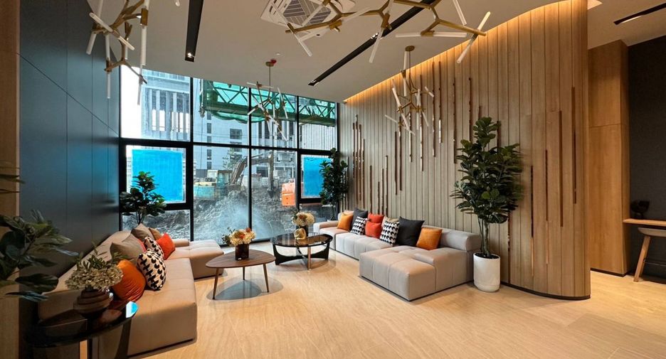 For sale 1 Beds condo in Bang Phli, Samut Prakan