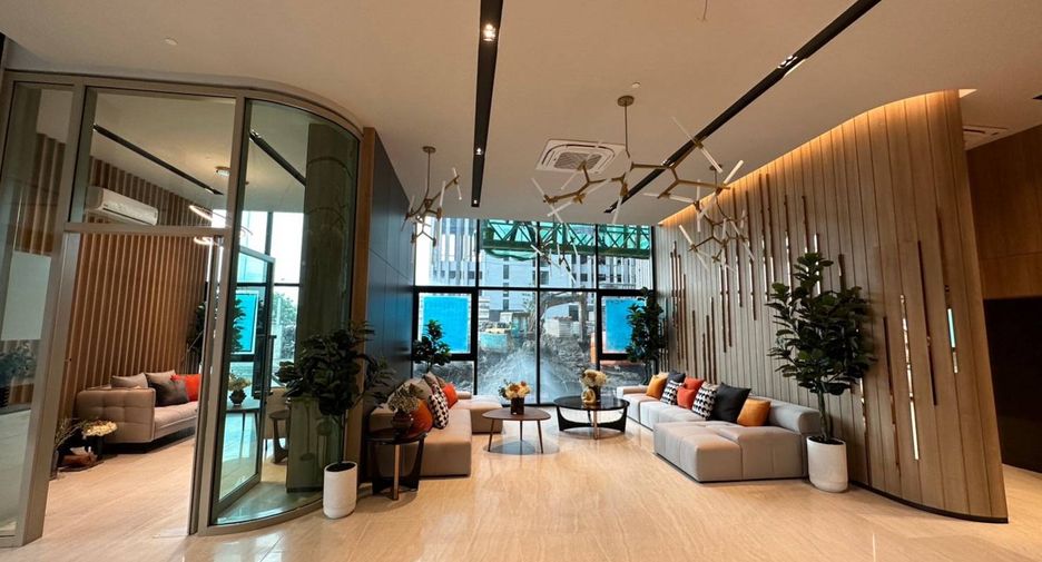 For sale 1 Beds condo in Bang Phli, Samut Prakan