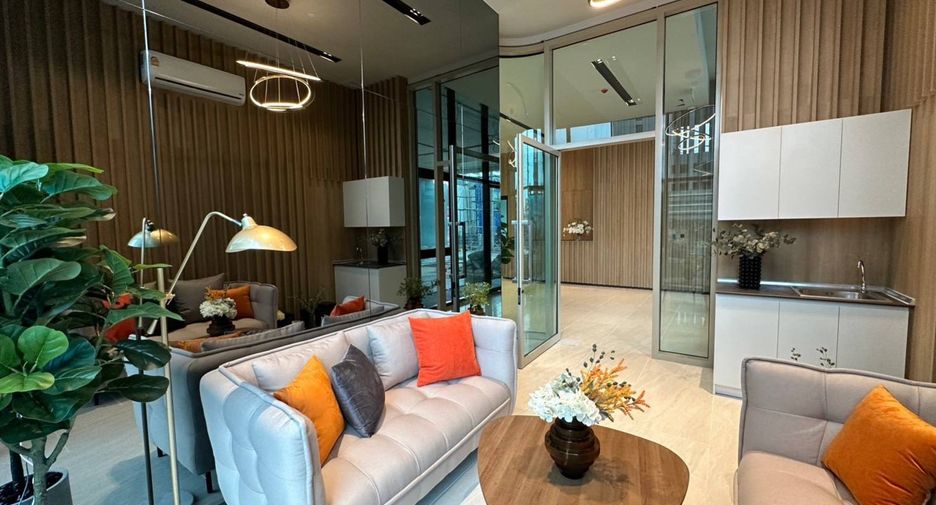 For sale 1 Beds condo in Bang Phli, Samut Prakan