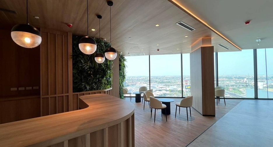 For sale 1 Beds condo in Bang Phli, Samut Prakan