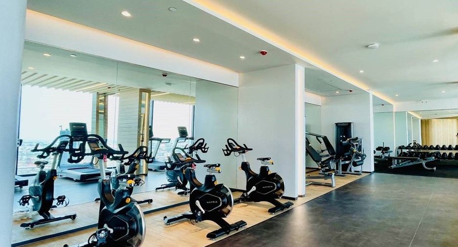 For sale 1 Beds condo in Bang Phli, Samut Prakan