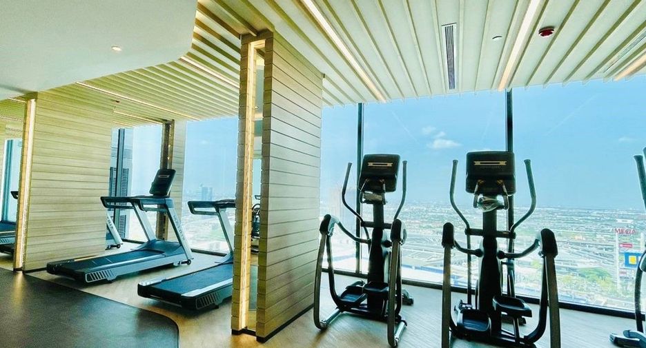 For sale 1 Beds condo in Bang Phli, Samut Prakan