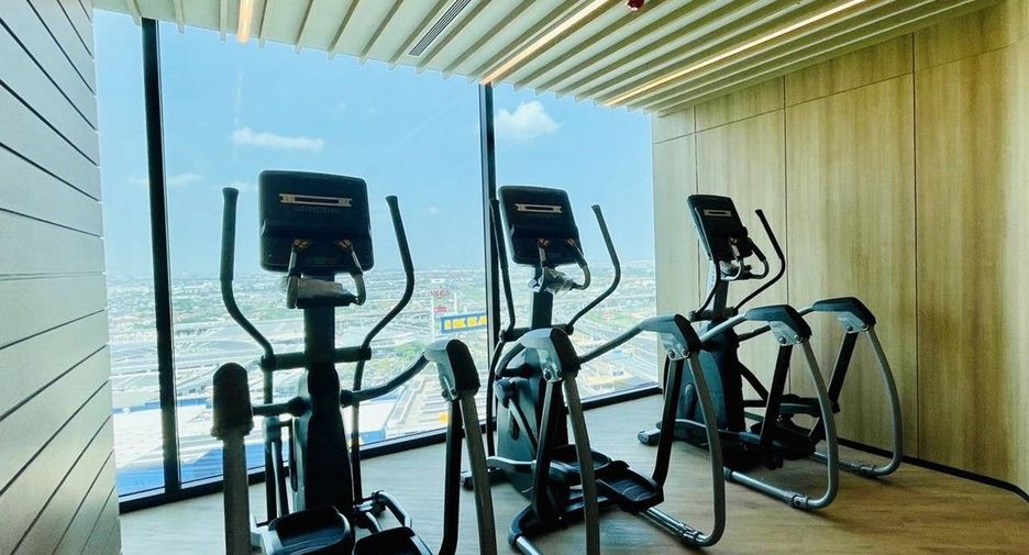 For sale 1 Beds condo in Bang Phli, Samut Prakan
