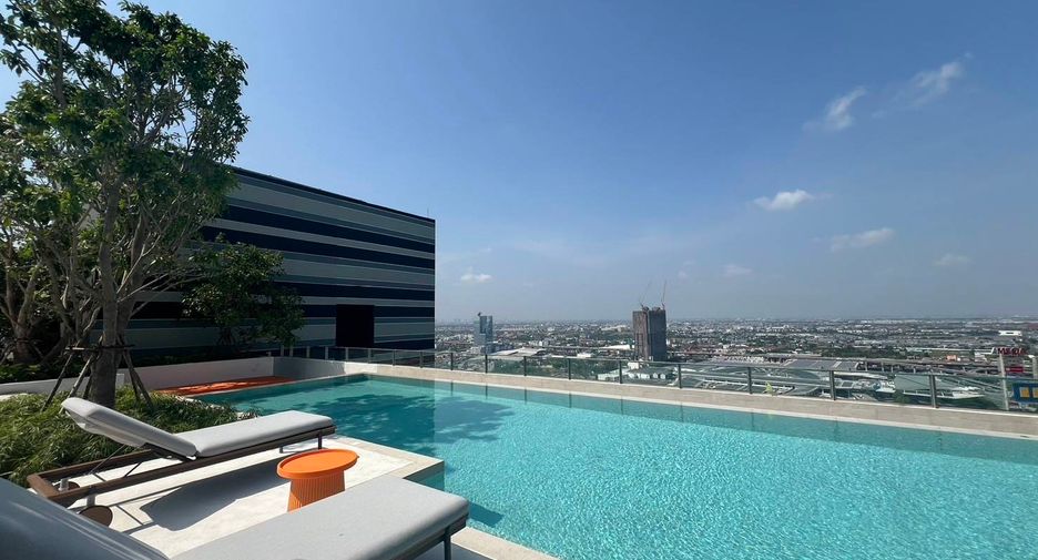 For sale 1 Beds condo in Bang Phli, Samut Prakan