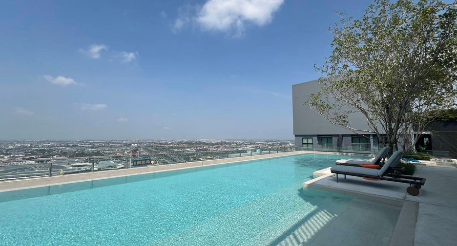 For sale 1 Beds condo in Bang Phli, Samut Prakan