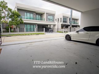 For rent 4 bed house in Bang Phli, Samut Prakan
