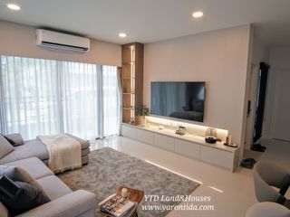 For rent 4 bed house in Bang Phli, Samut Prakan