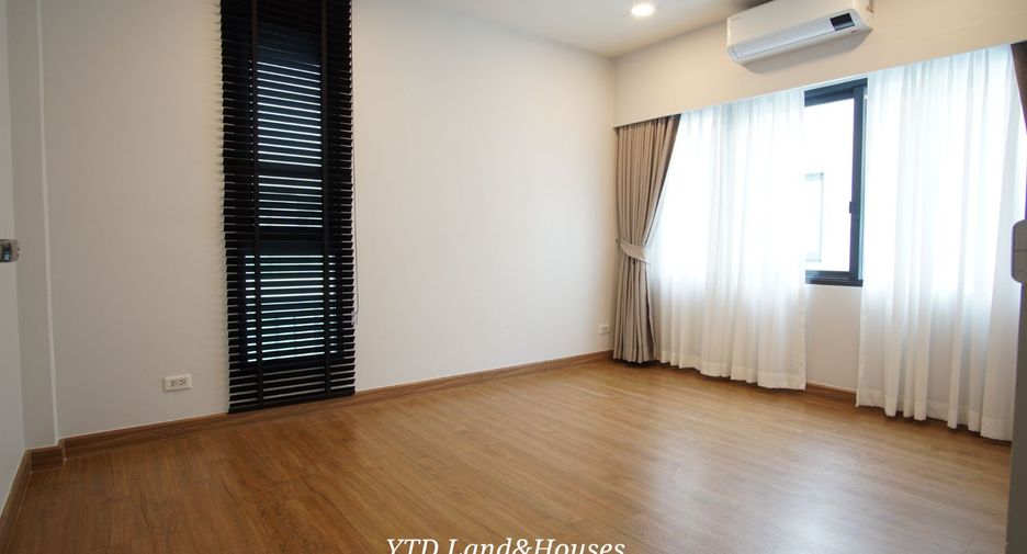 For rent 4 bedrooms house in Bang Phli, Samut Prakan