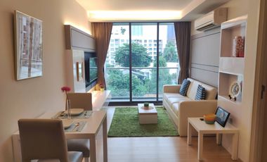 For rent and for sale 1 bed condo in Watthana, Bangkok