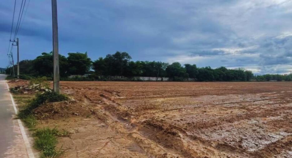 For sale land in Chom Bueng, Ratchaburi