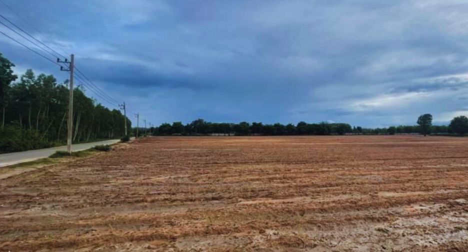 For sale land in Chom Bueng, Ratchaburi