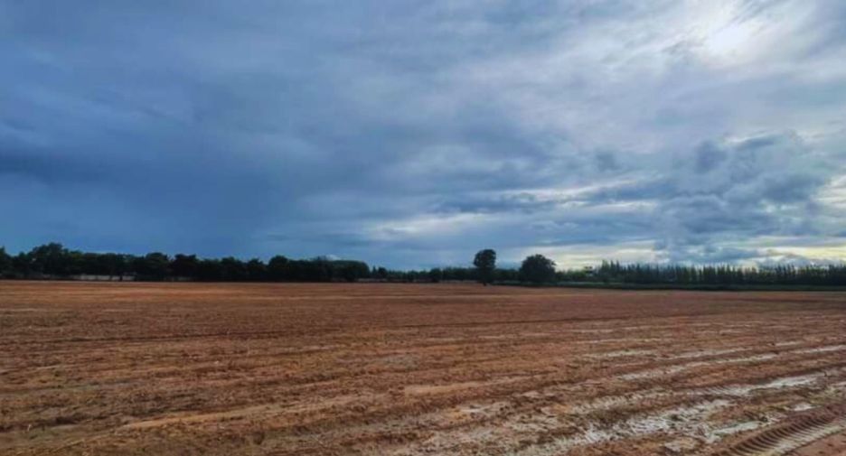For sale land in Chom Bueng, Ratchaburi