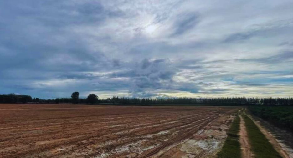 For sale land in Chom Bueng, Ratchaburi