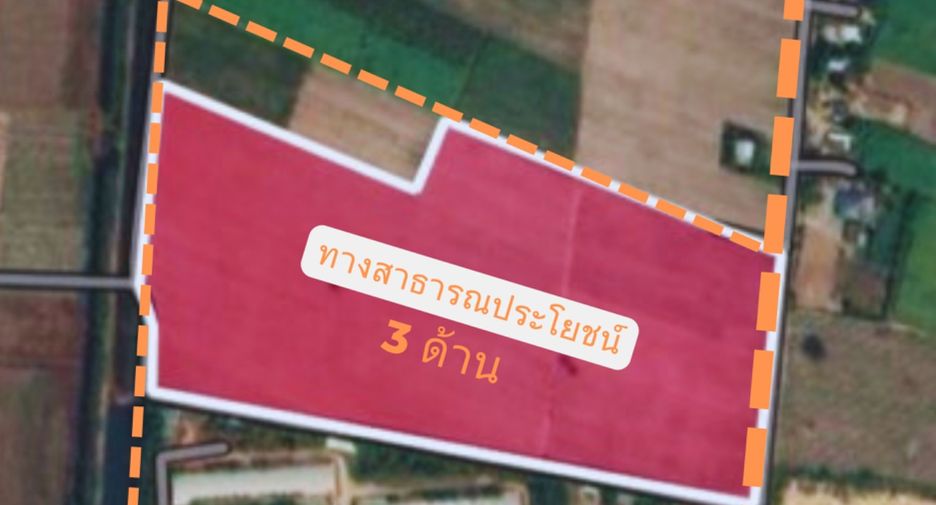 For sale land in Chom Bueng, Ratchaburi