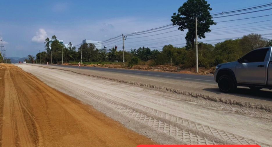For sale land in Chom Bueng, Ratchaburi
